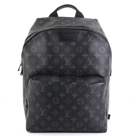 apollo backpack louis vuitton|louis vuitton canvas backpack.